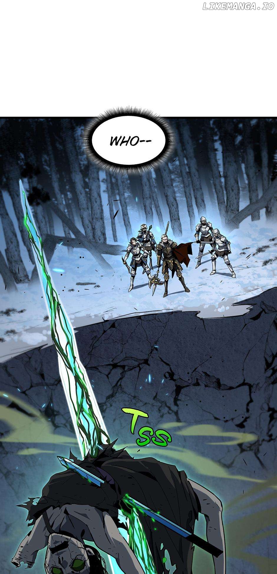 The Beginning After The End Chapter 193 image 33